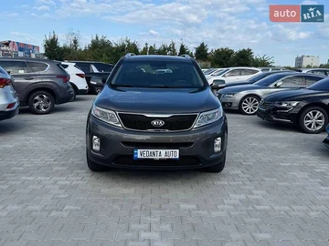 Авто KIA Sorento 2012 № 7908955