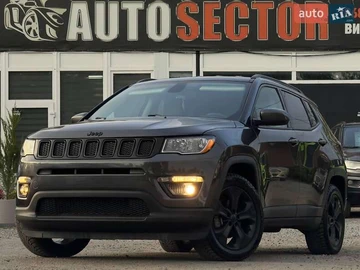 Авто Jeep Compass 2018 № 7908957