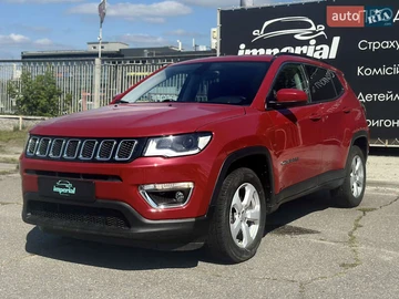 Авто Jeep Compass 2017 № 7908958