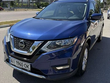 Авто Nissan Rogue 2019 № 7908962