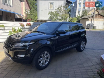 Авто Land Rover Range Rover Evoque 2014 № 7908963