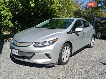 Авто Chevrolet Volt 2016 № 7908964