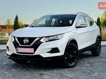 Авто Nissan Rogue Sport 2019 № 7908965
