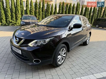 Авто Nissan Qashqai 2016 № 7908967