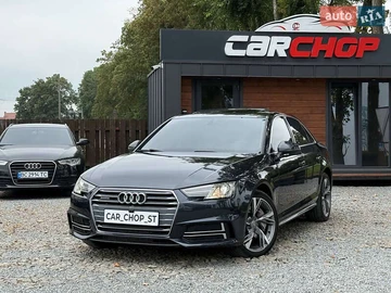 Авто Audi A4 2017 № 7908971