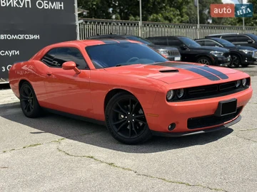Авто Dodge Challenger 2016 № 7908972