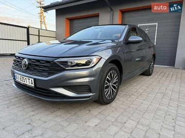 Авто Volkswagen Jetta 2019 № 7908974