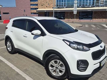 Авто KIA Sportage 2017 № 7908975