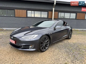 Авто Tesla Model S 2018 № 7908977