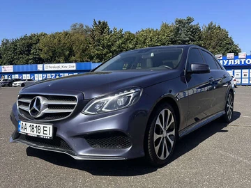 Авто Mercedes E-Class 2014 № 7908979
