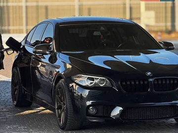 Авто BMW 5 Series 2014 № 7908981