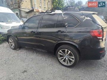 Авто BMW X5 2017 № 7908982