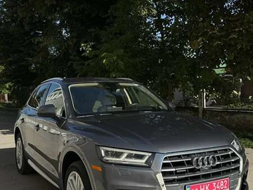 Авто Audi Q5 2017 № 7908983