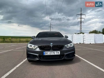 Авто BMW 4 Series 2014 № 7908985