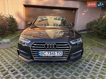Авто Audi A4 2017 № 7908990