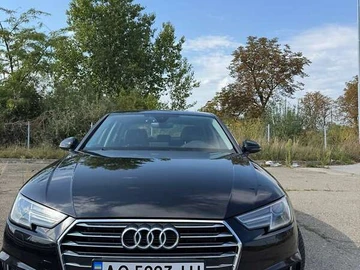 Авто Audi A4 2018 № 7908991