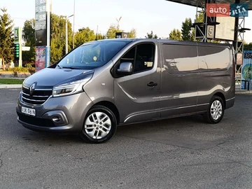 Авто Renault Trafic 2021 № 7908993