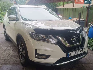 Авто Nissan X-Trail 2018 № 7908995