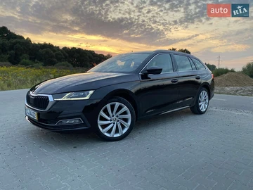 Авто Skoda Octavia 2021 № 7908996