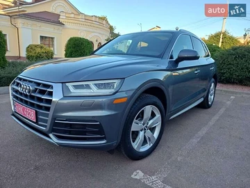 Авто Audi Q5 2018 № 7908999