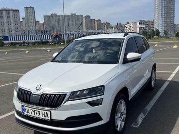 Авто Skoda Karoq 2020 № 7909001