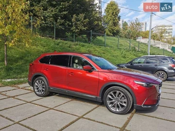 Авто Mazda Cx-9 2018 № 7909006