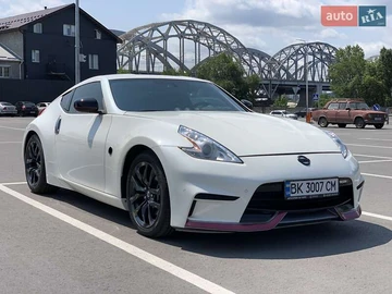 Авто Nissan 370Z 2017 № 7909007