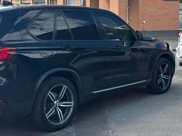 Авто BMW X5 2015 № 7909008