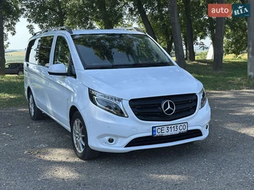 Авто Mercedes Vito 2020 № 7909011