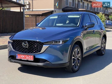Авто Mazda Cx-5 2023 № 7909015