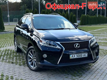 Авто Lexus Rx 2013 № 7909016