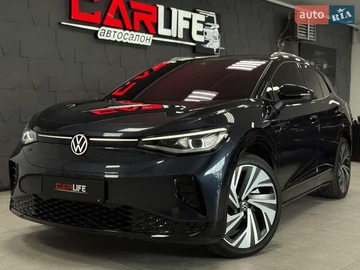 Авто Volkswagen Id 4 Crozz 2022 № 7909019