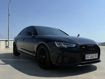Авто Audi S4 2017 № 7909021