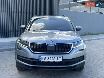 Авто Skoda Kodiaq 2019 № 7909022