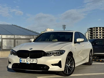 Авто BMW 3 Series 2019 № 7909023