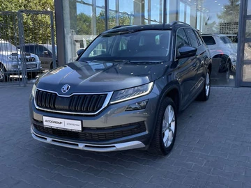 Авто Skoda Kodiaq 2020 № 7909025