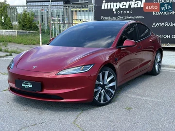 Авто Tesla Model 3 2024 № 7909027