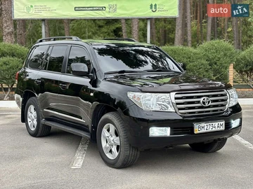 Авто Toyota Land Cruiser 2011 № 7909029