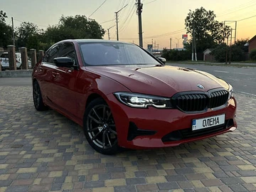 Авто BMW 3 Series 2020 № 7909032