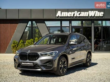 Авто BMW X1 2020 № 7909033