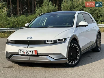 Авто Hyundai Ioniq 5 2021 № 7909041