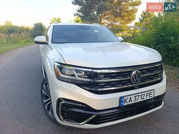 Авто Volkswagen Atlas Cross Sport 2021 № 7909042