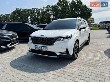 Авто KIA Carnival 2021 № 7909044
