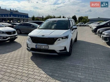 Авто KIA Carnival 2021 № 7909049