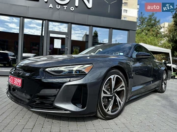 Авто Audi E-Tron Gt 2022 № 7909051