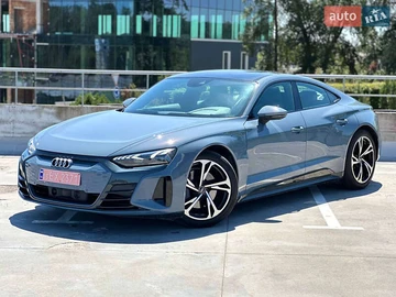 Авто Audi E-Tron Gt 2021 № 7909052