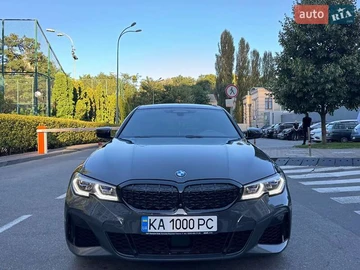 Авто BMW 3 Series 2019 № 7909053