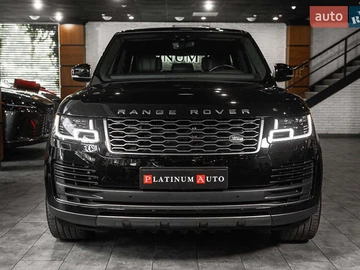 Авто Land Rover Range Rover 2018 № 7909060