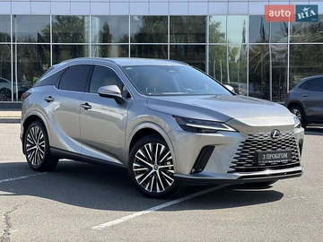 Авто Lexus Rx 2023 № 7909063