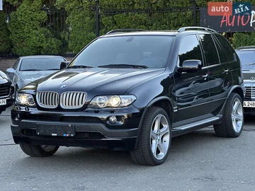 Авто BMW X5 2005 № 7909064
